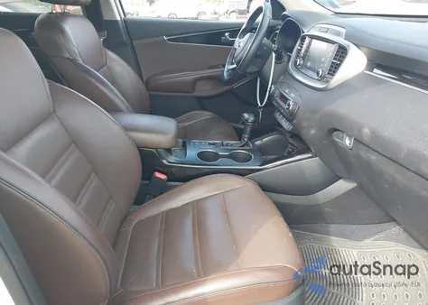 2019 Kia Sorento 3.3L Sx from USA, damaged, VIN 5XYPKDA57KG451708